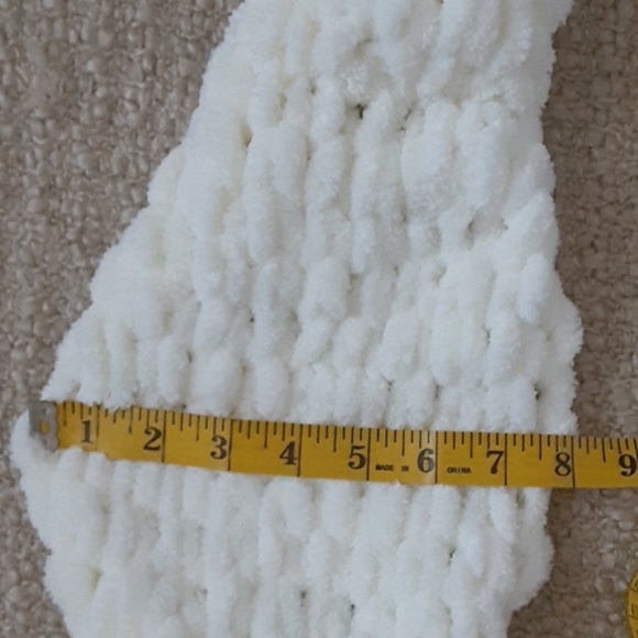 Handmade Infinity Scarf - Picture 2 of 2